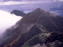 三峰岳