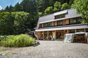 山小屋