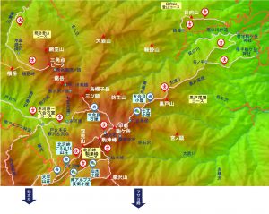 甲斐駒ケ岳