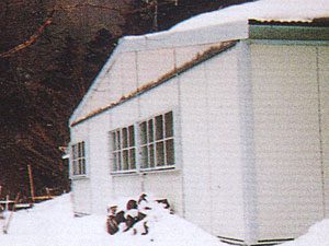 山小屋情報　仙水小屋