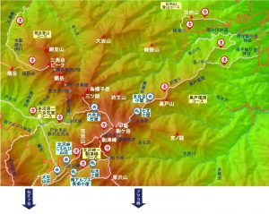 甲斐駒ケ岳