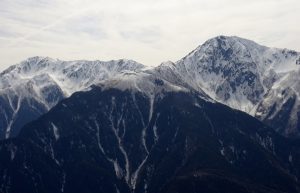 雪形