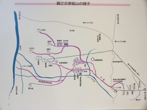 【図】銅之古家鉱山の様子